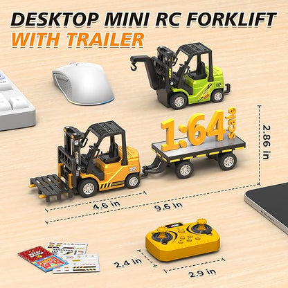 Mini RC Forklift