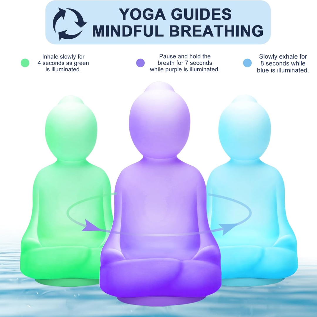 Mindful Breathing Yoga