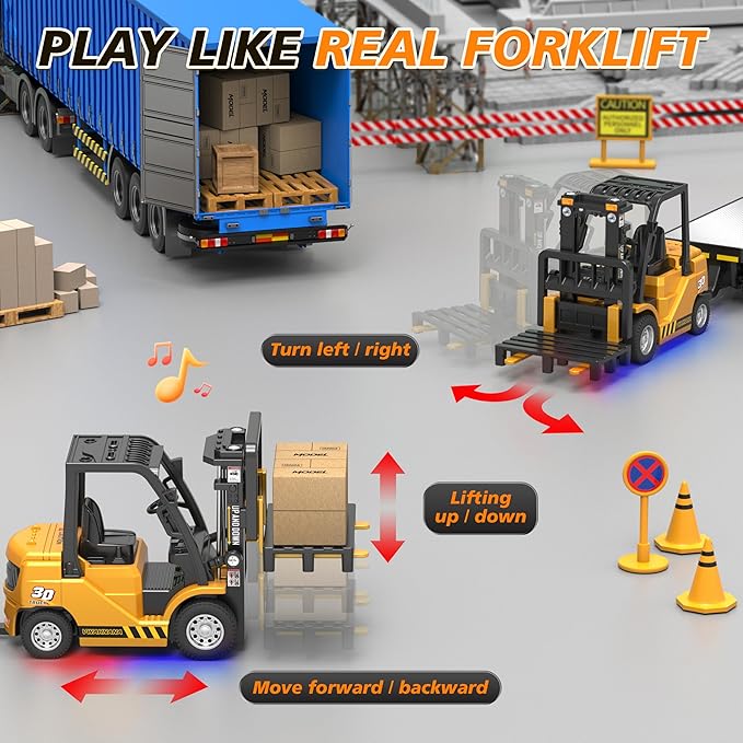 Mini RC Forklift