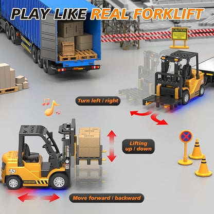 Mini RC Forklift
