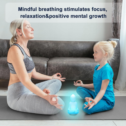 Mindful Breathing Yoga