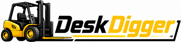 DeskDigger