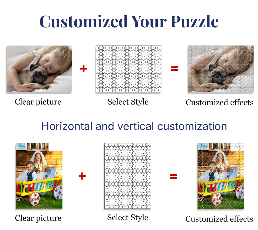 Personalized Puzzle