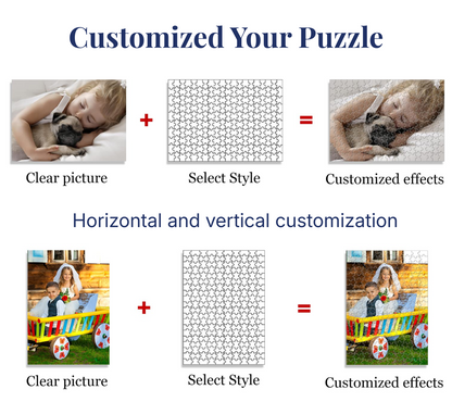 Personalized Puzzle